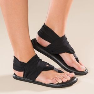 {Sanuk} Yoga Sling Sandals